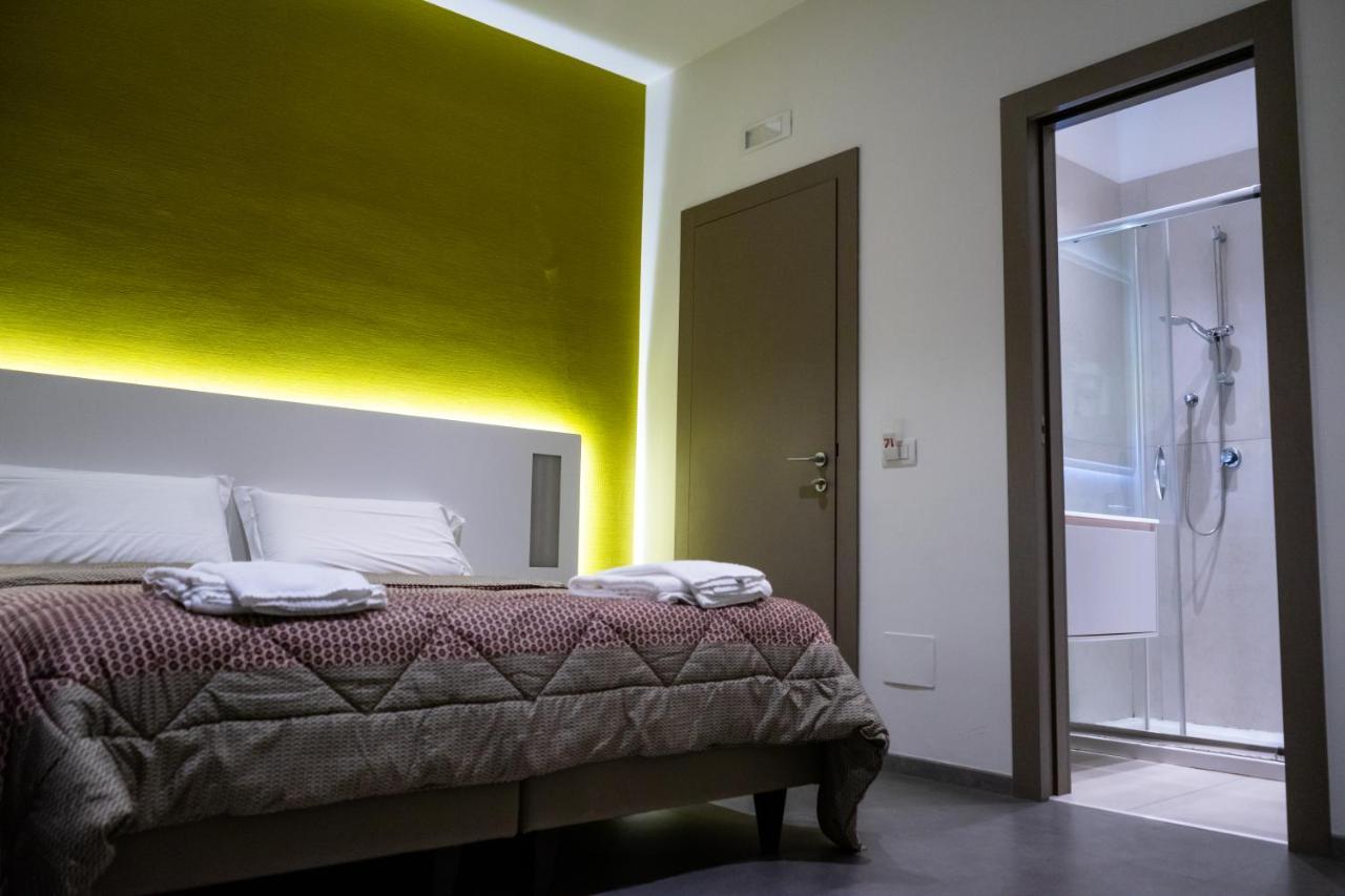 La Dimora Del Re Bed & Breakfast Bitritto Eksteriør bilde