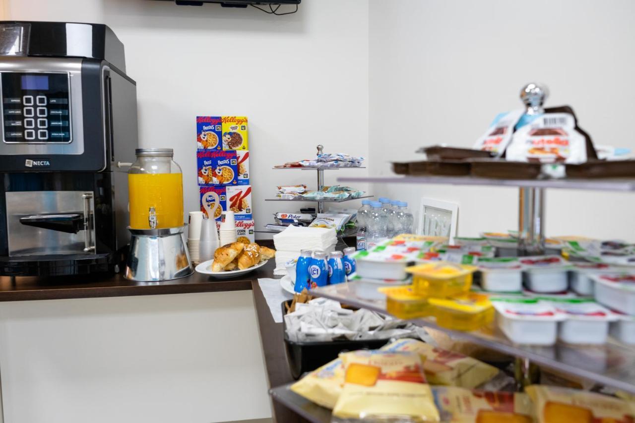 La Dimora Del Re Bed & Breakfast Bitritto Eksteriør bilde