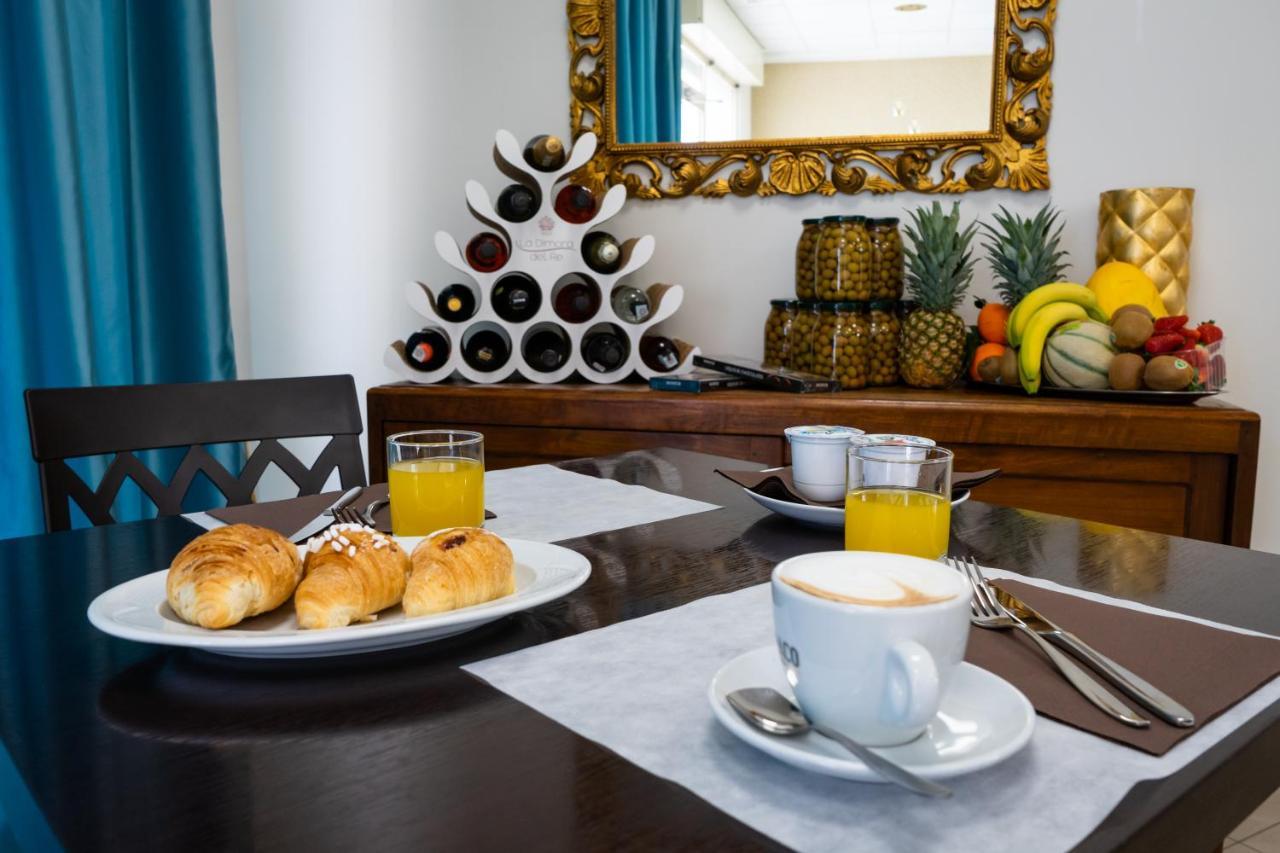 La Dimora Del Re Bed & Breakfast Bitritto Eksteriør bilde