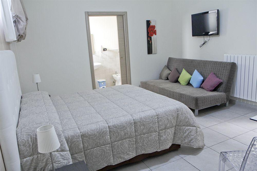 La Dimora Del Re Bed & Breakfast Bitritto Eksteriør bilde